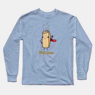 Jimmy Changa Long Sleeve T-Shirt